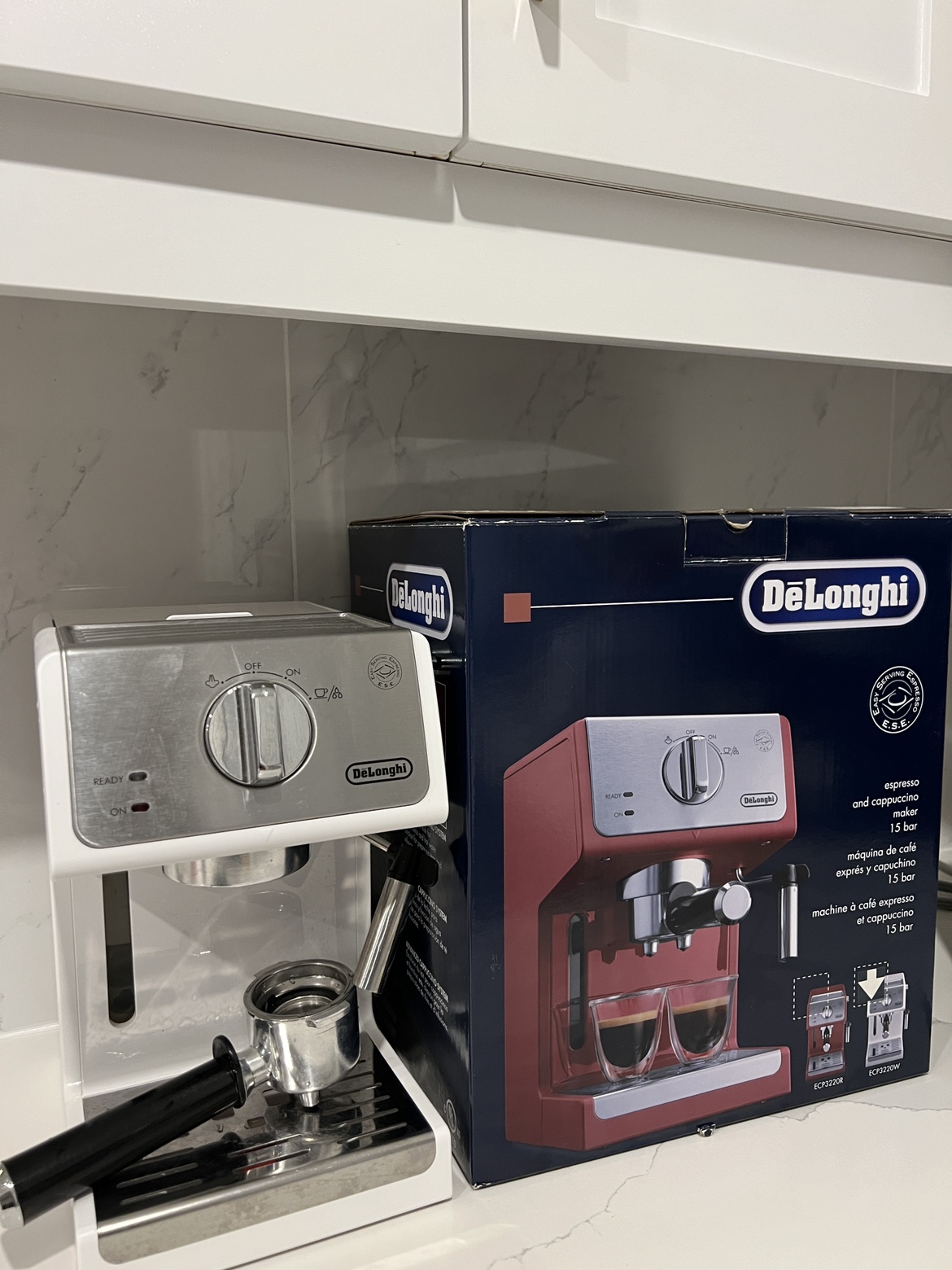 Delonghi espresso machine - photo 2