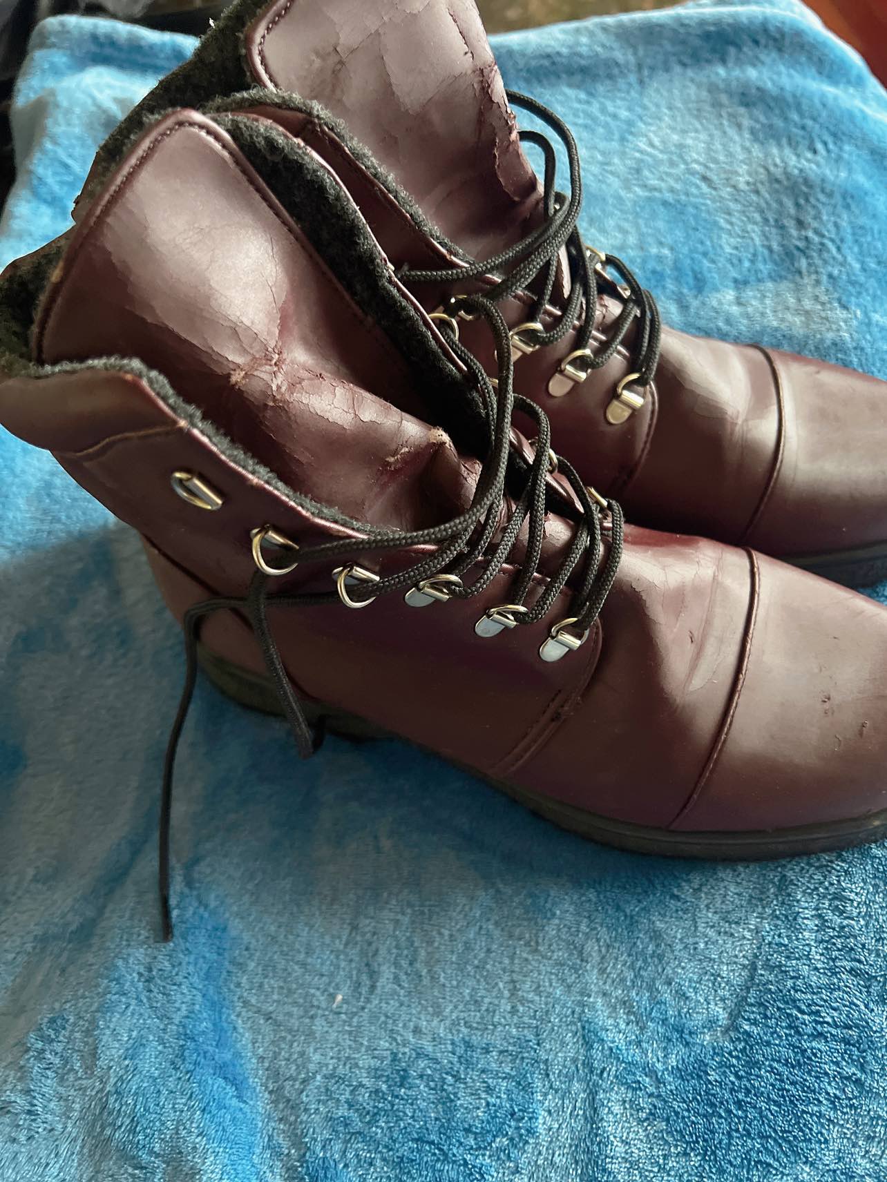 New Wanderlust shoe.  Size 10 - photo 5