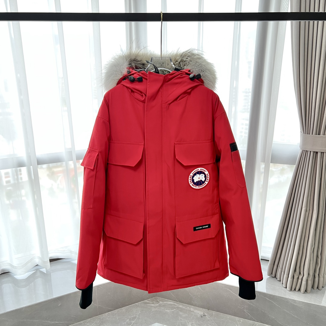 Canada Goose Expedition 08 Parka - photo 3