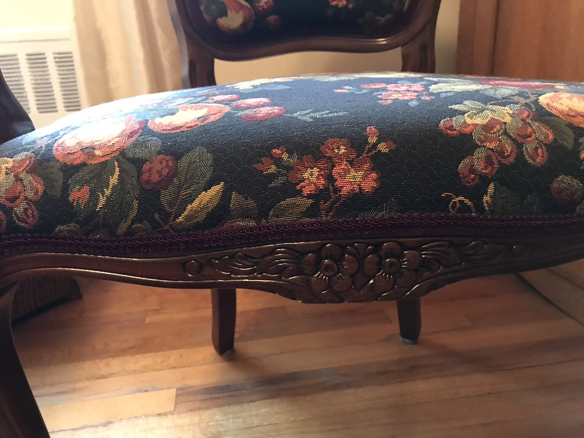 Accent Chair ❄️ - photo 2
