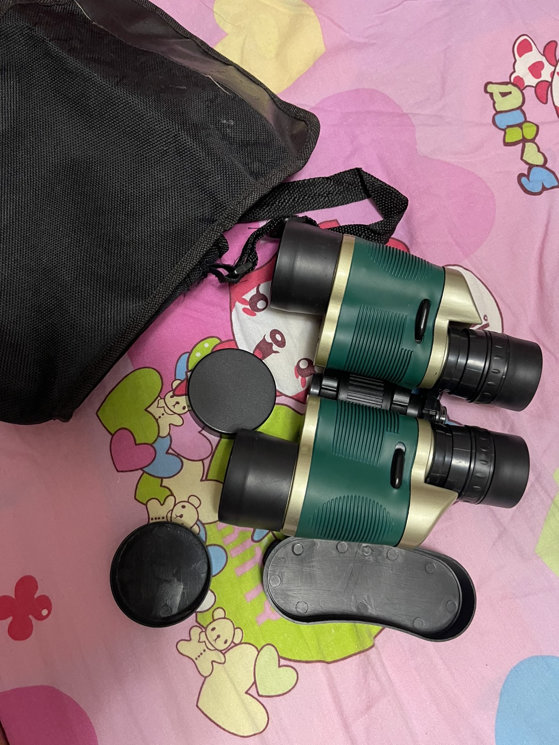 🏒 Hong Yun Binoculars image indicator(9)