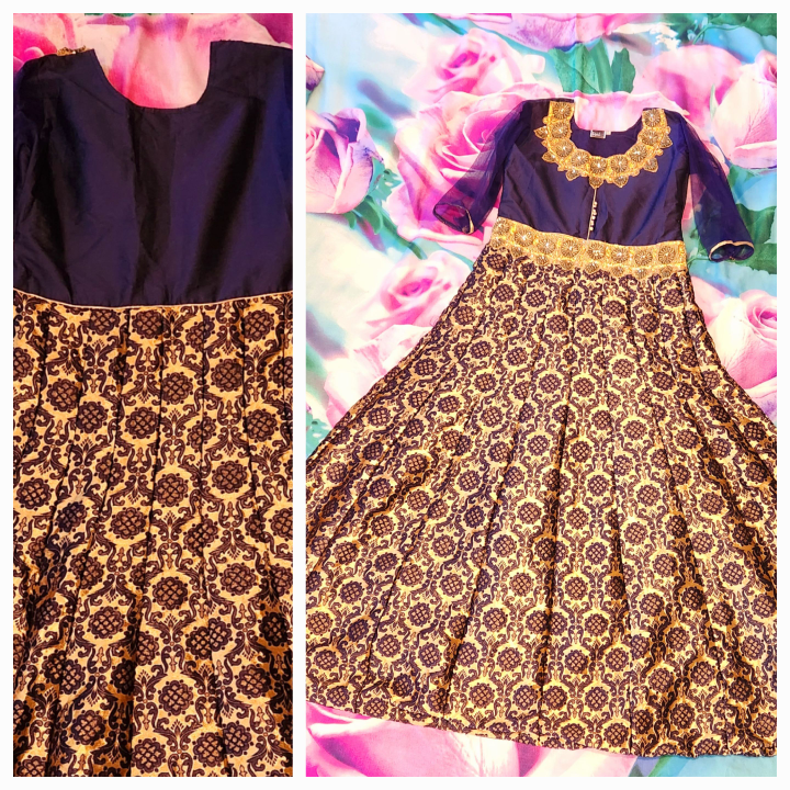 party wear women dress image indicator(3)