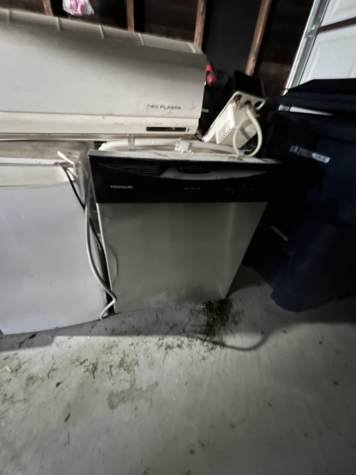 Frigidaire Dishwasher