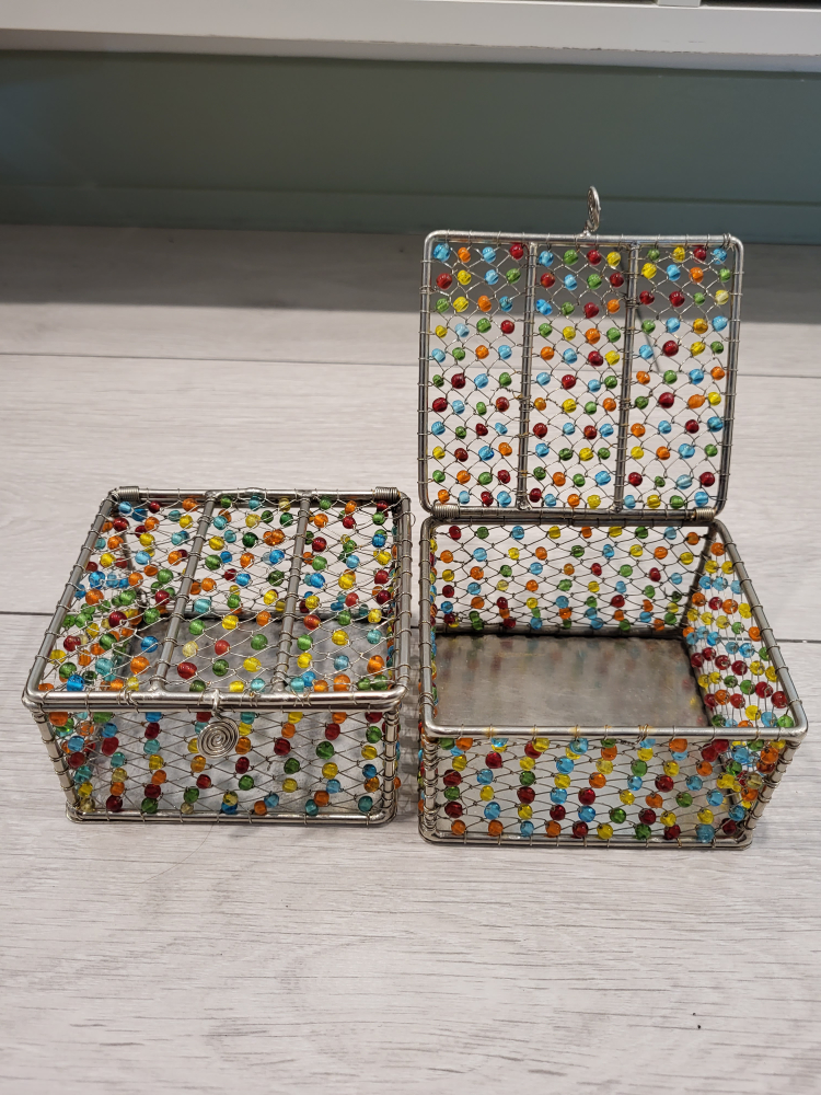 Decorative box x2 - photo 3