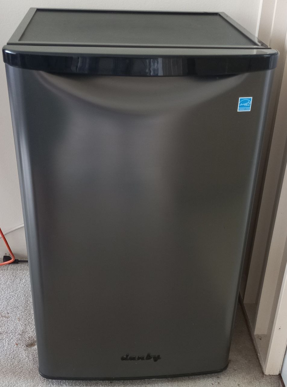 Danby Mini Fridge 4.4 Cu. Ft.