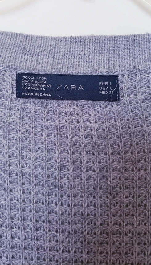 gray sweater #freecycle image indicator(2)