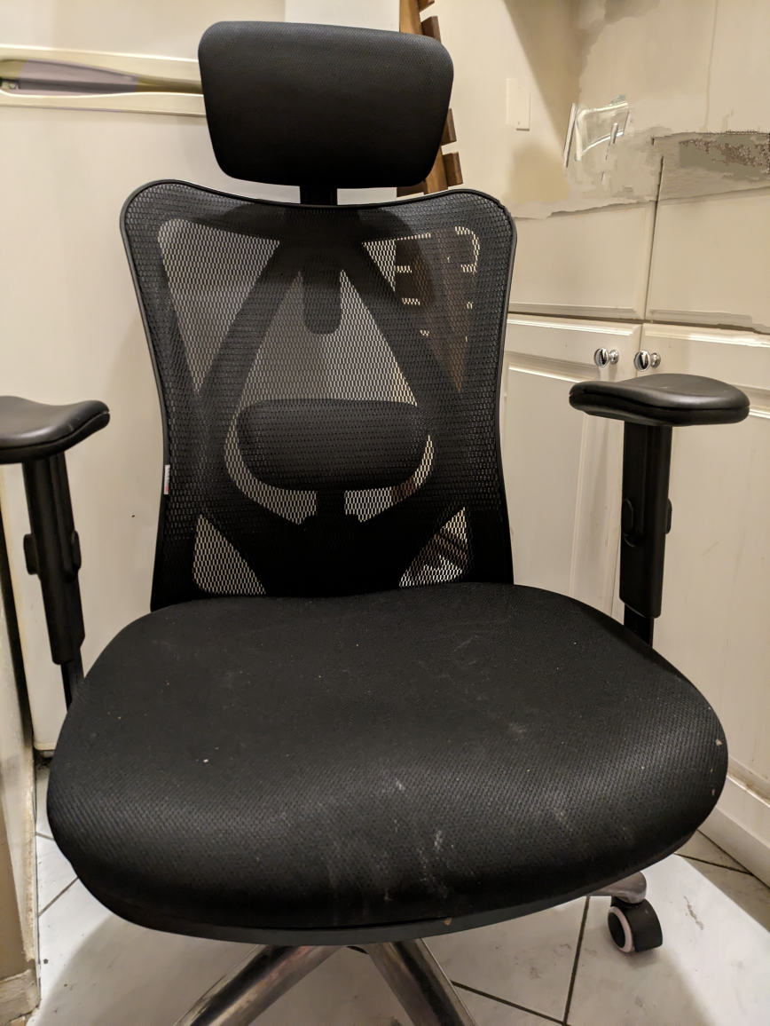 chair #freecycle