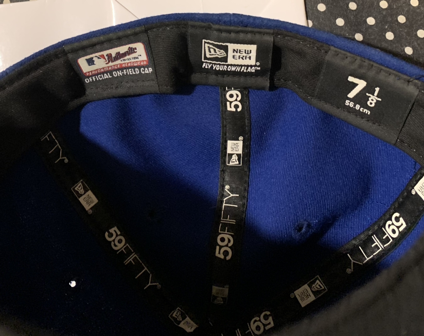 2015 Post Season Blue Jays Baseball Cap image indicator(7)