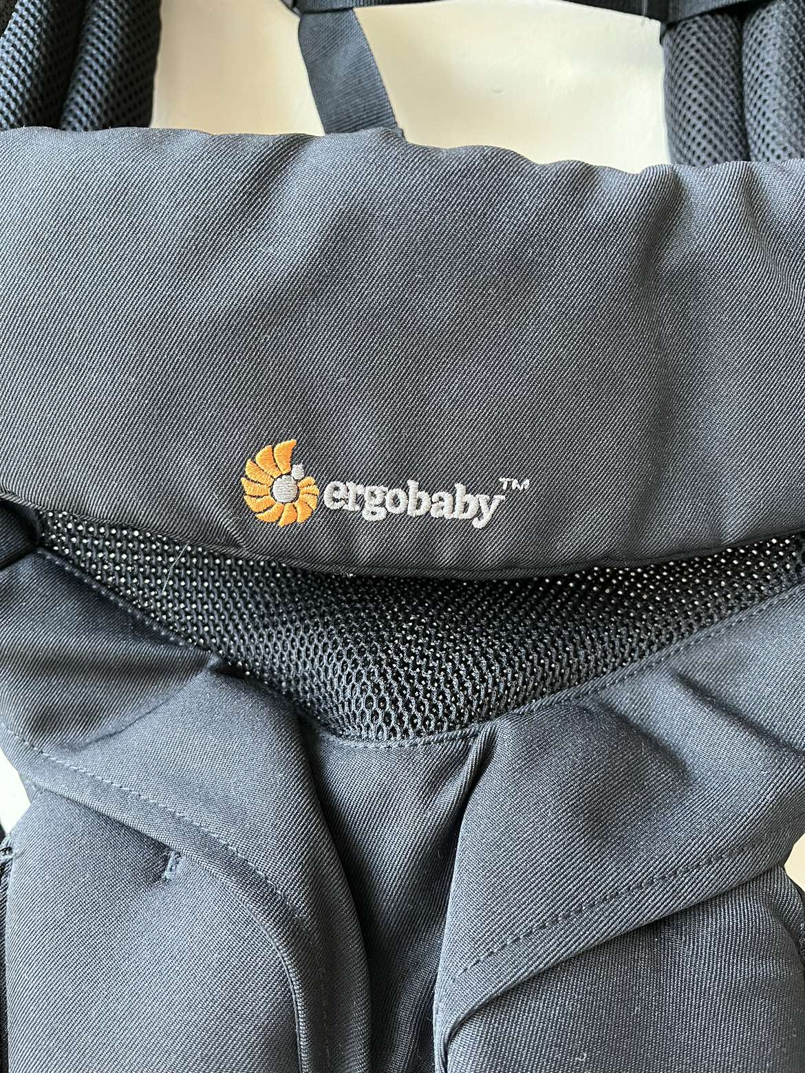 ERGO BABY 360 Cool Air Mesh Carrier - Onyx Black - photo 2