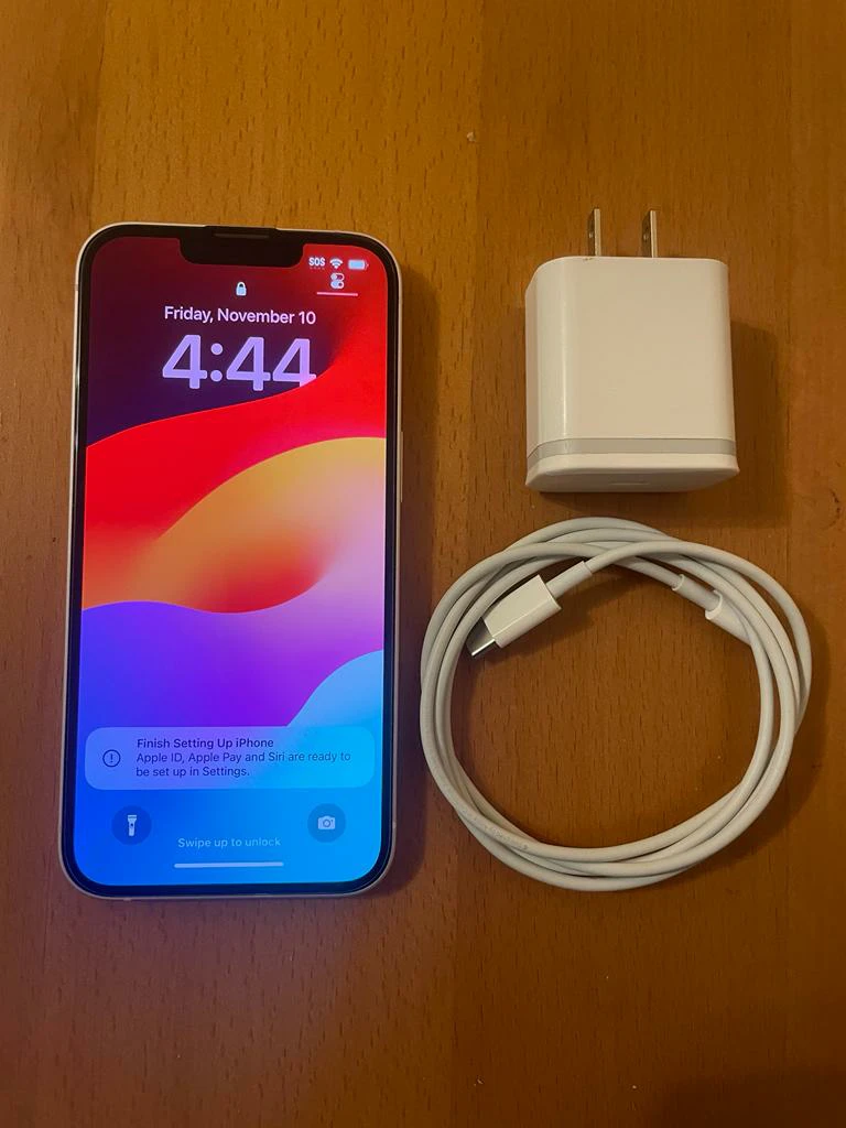 iPhone 13 mint condition