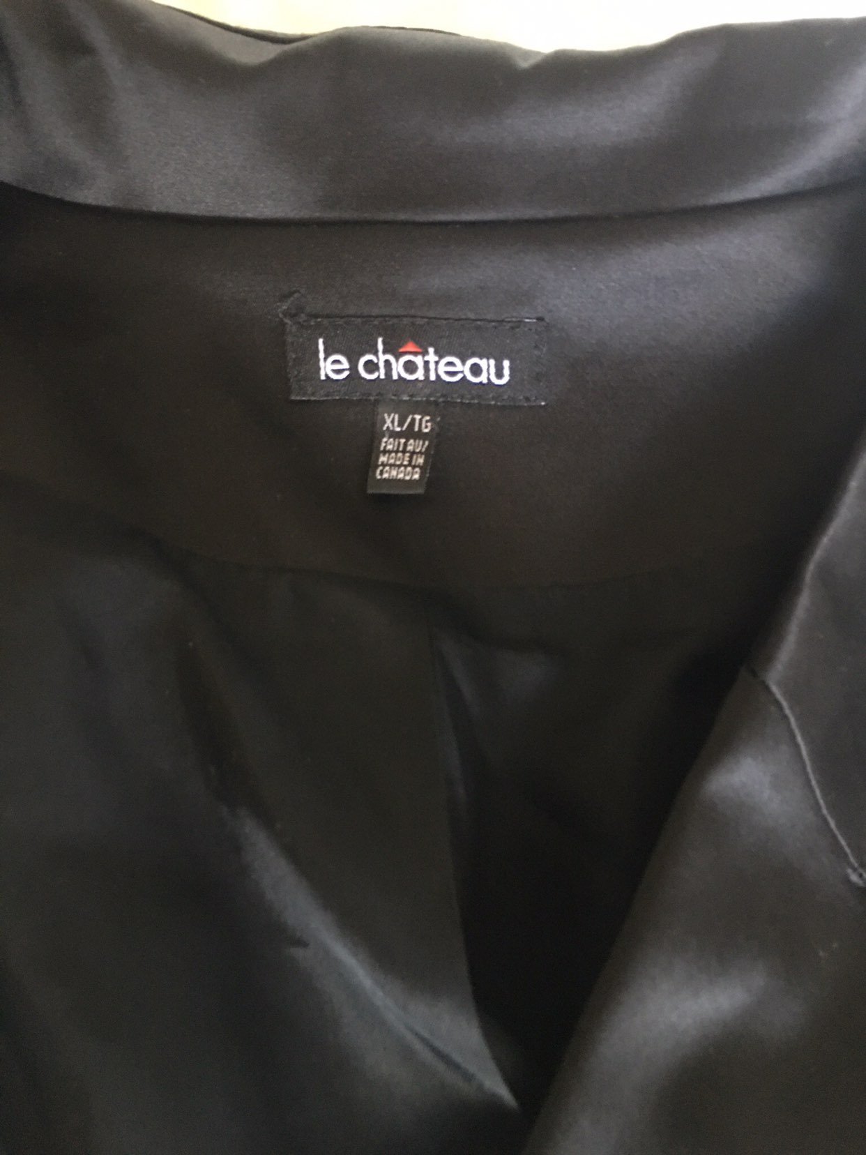 le château light jacket - photo 2
