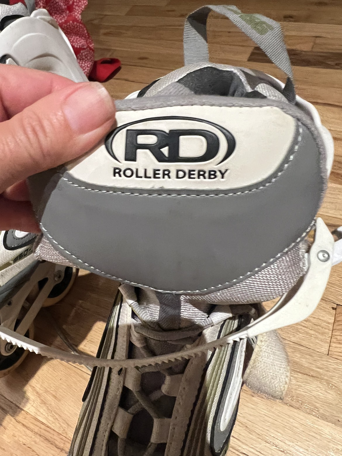 Women rollerblades size W7 - photo 2