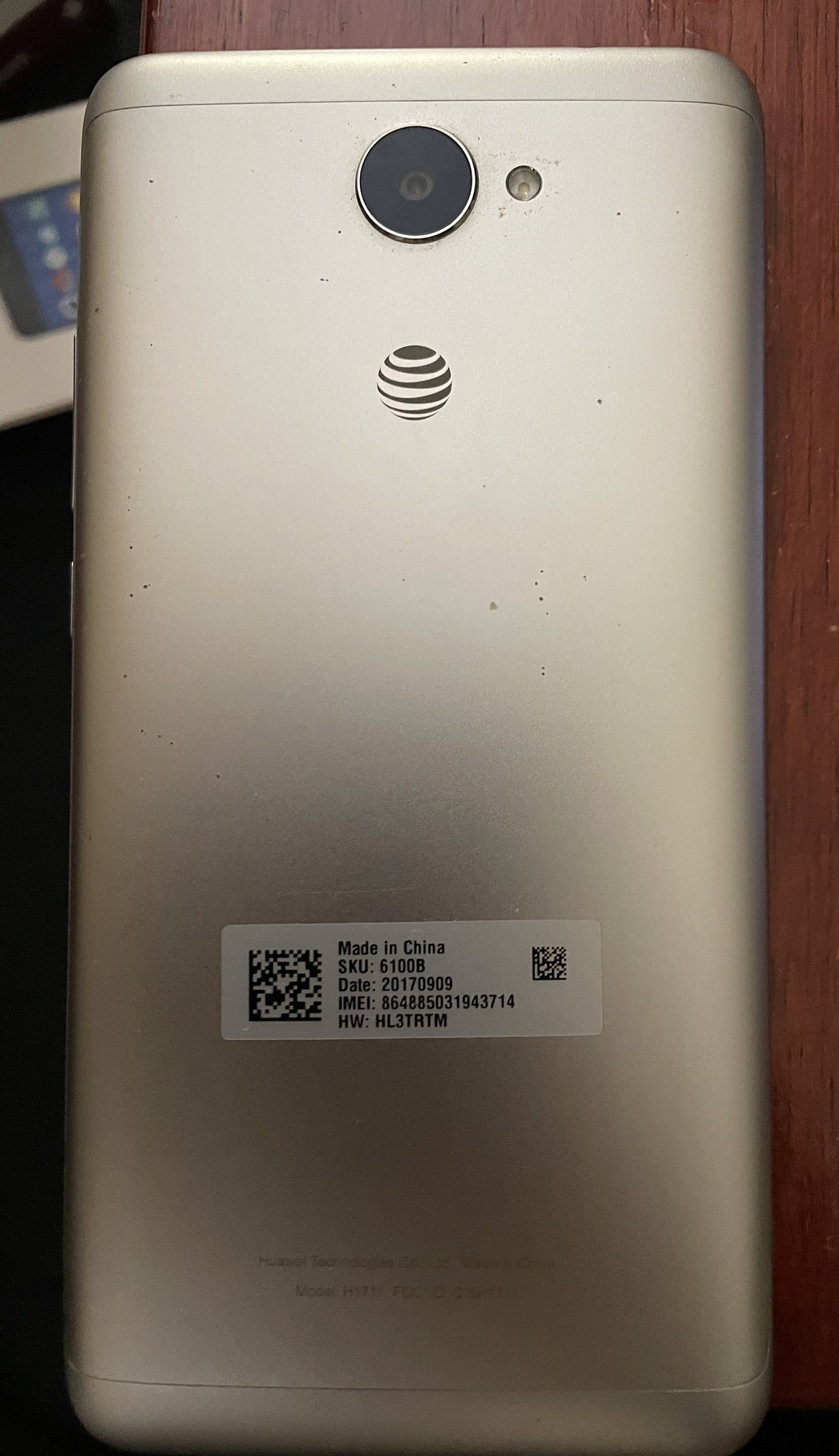 Cell phone - photo 3