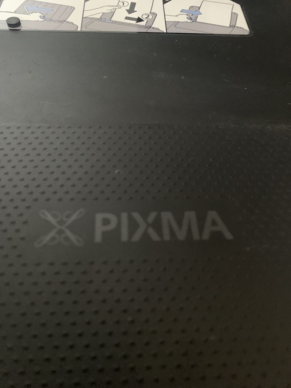 CANON-PIXMA scanner and printer - photo 4