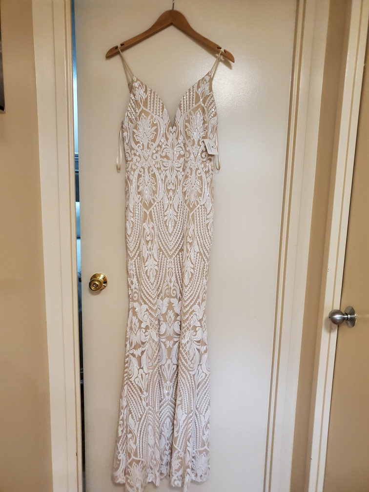 Prom or Wedding Dress - photo 2