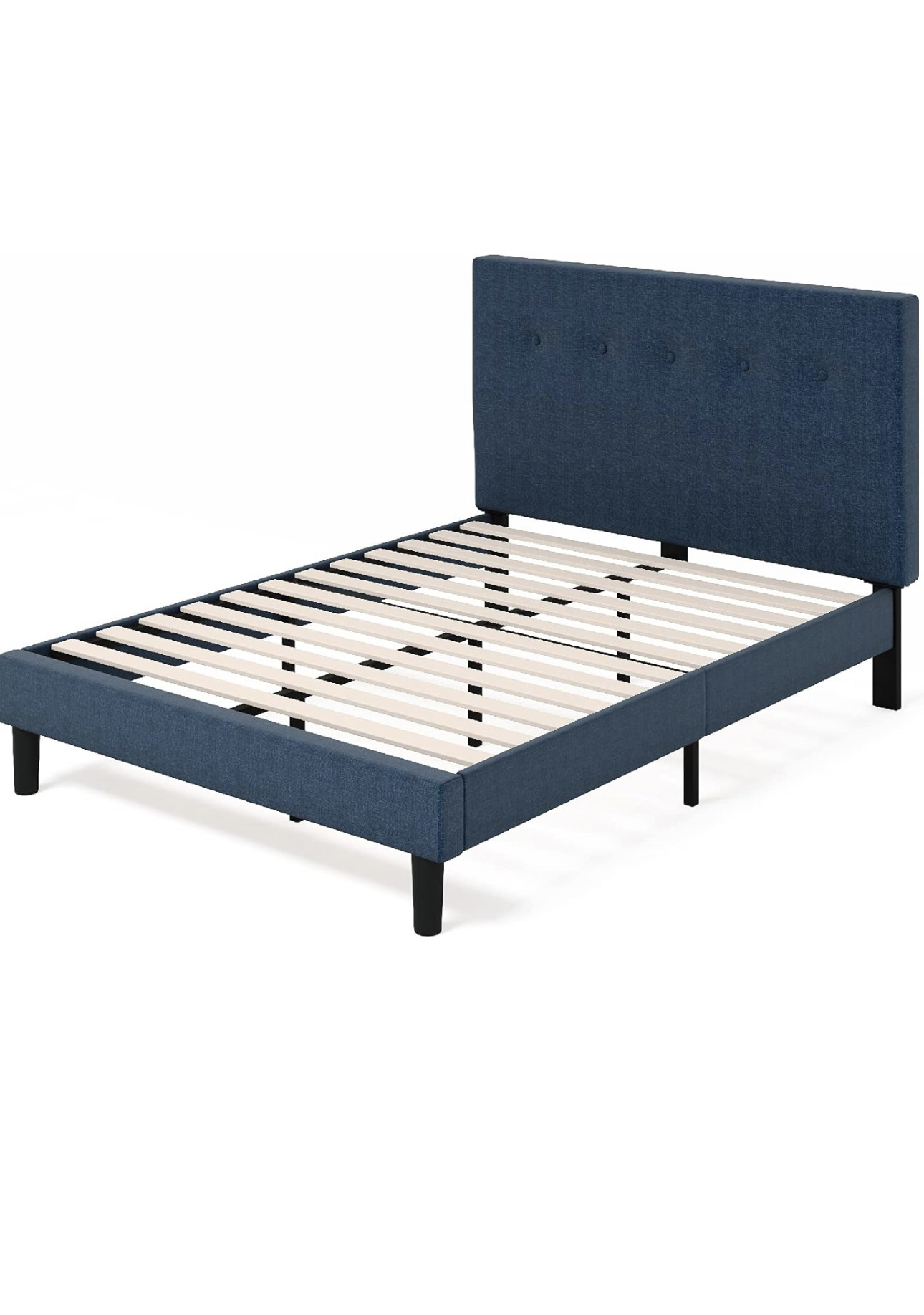 Platform Bed Queen Zinus