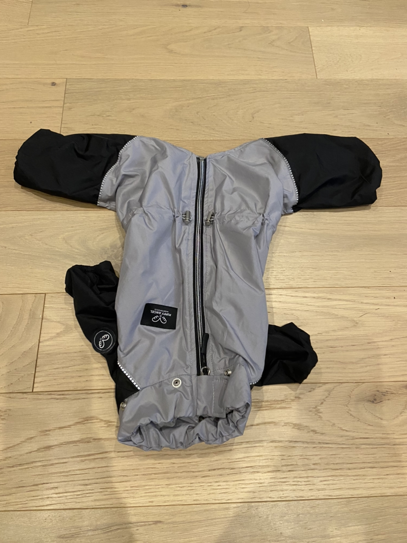 Puppy Angel Dog Jacket (MAGAGIO Snow) image indicator(3)