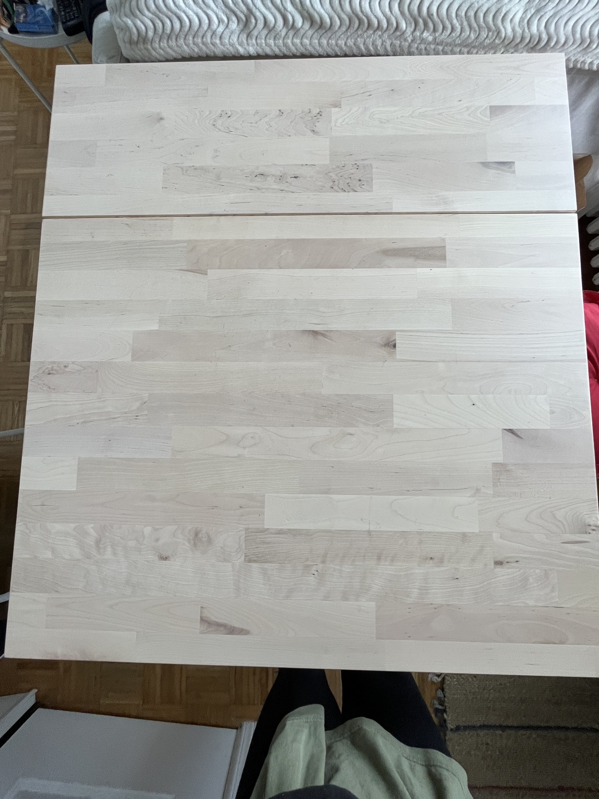 Ikea dining table NORDEN - photo 2