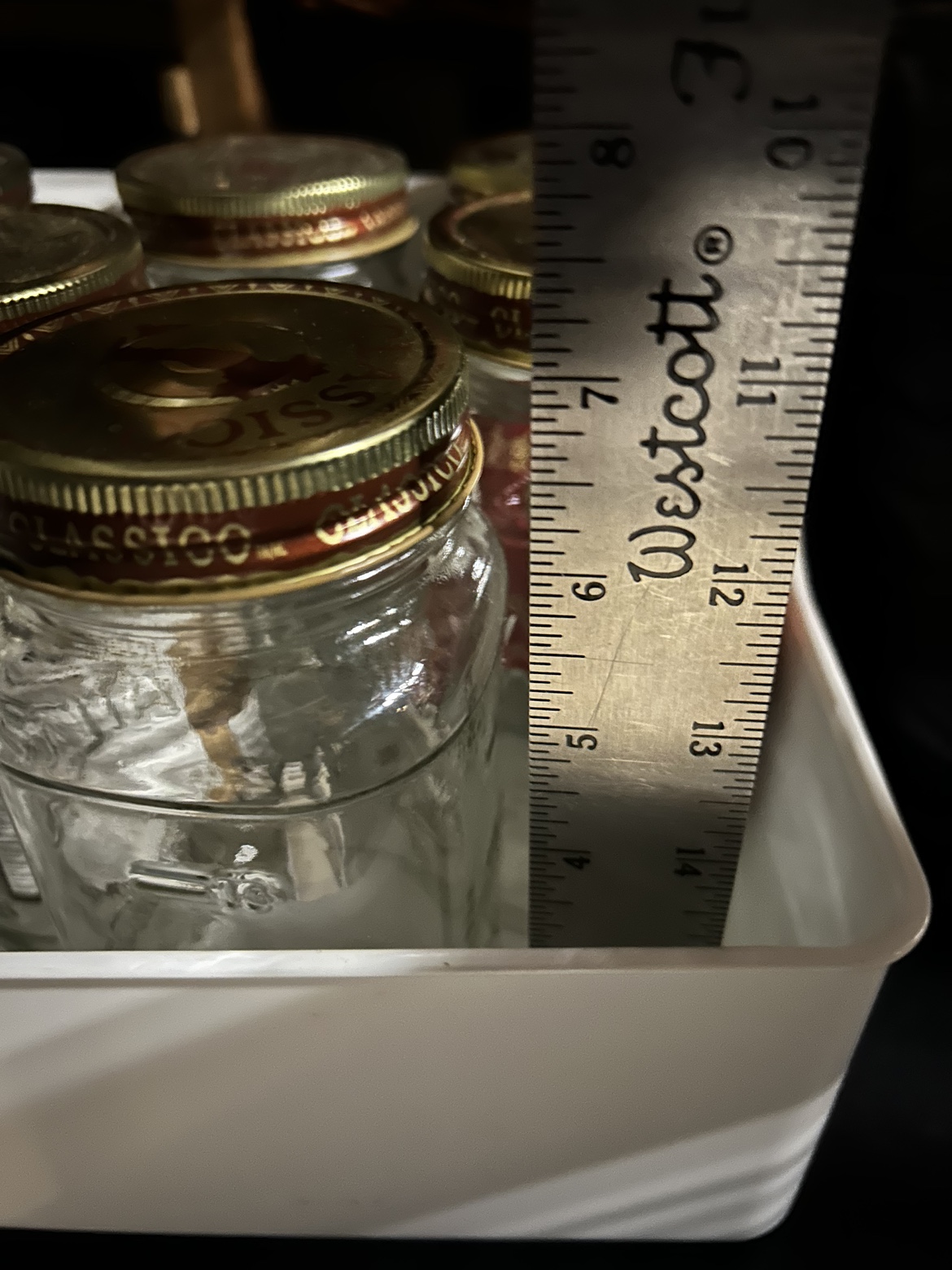 Glass jars #freecycle - photo 2