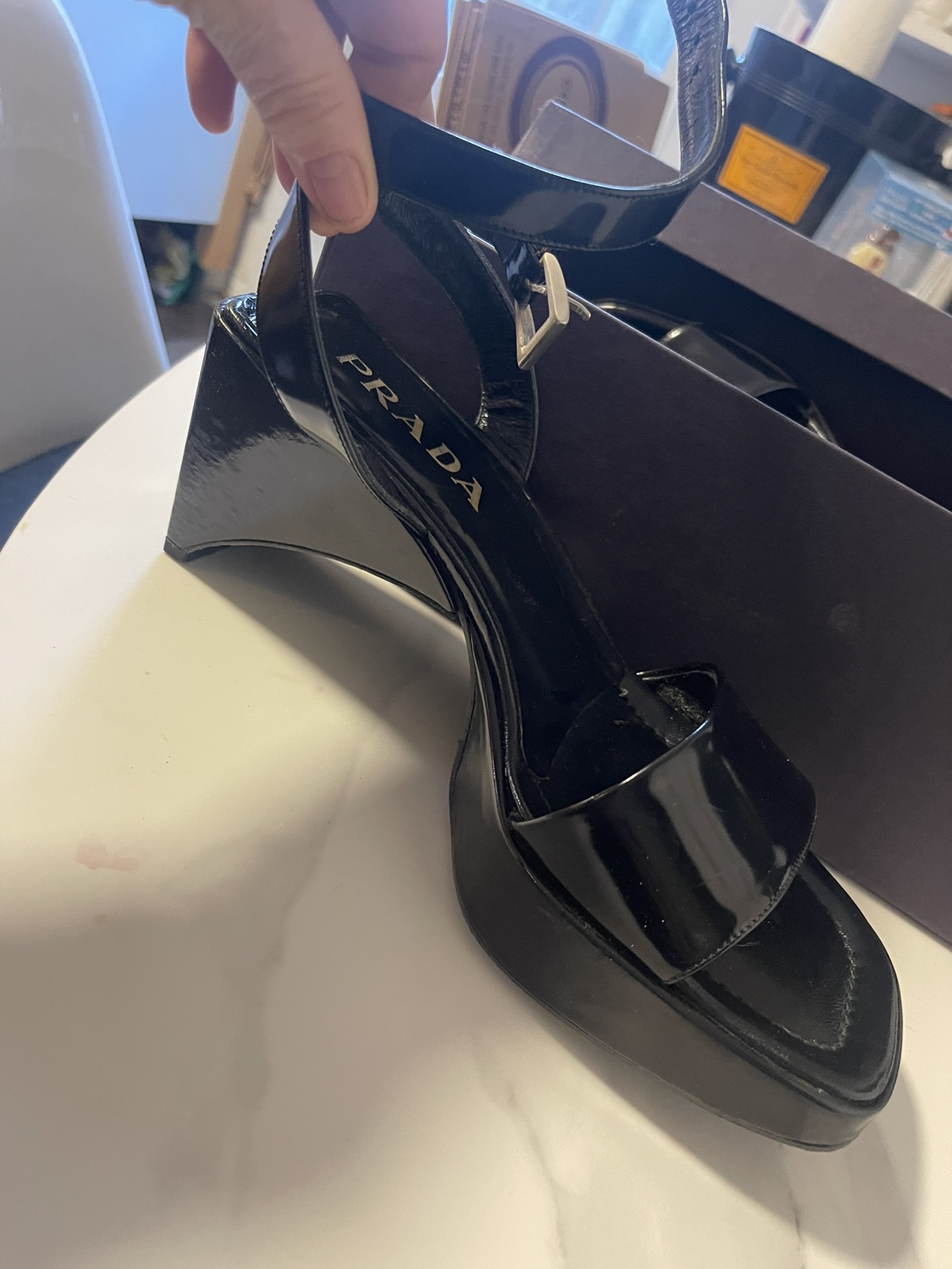 Vintage Prada Shoes - photo 2