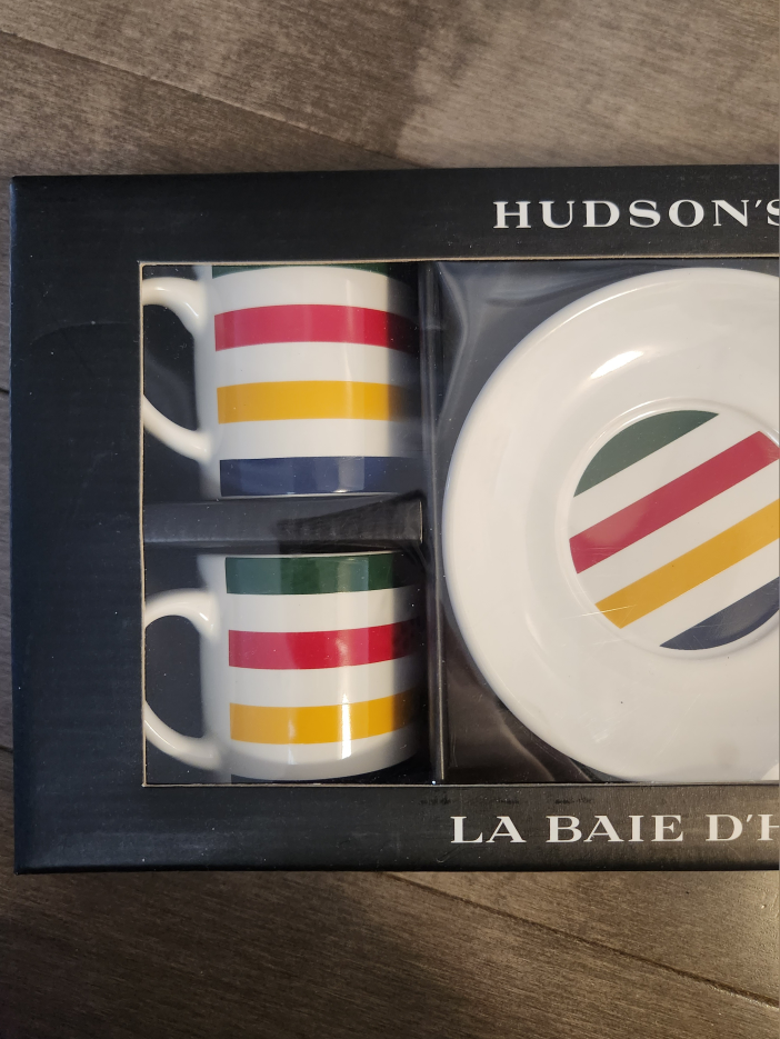Espresso cup set. - photo 2