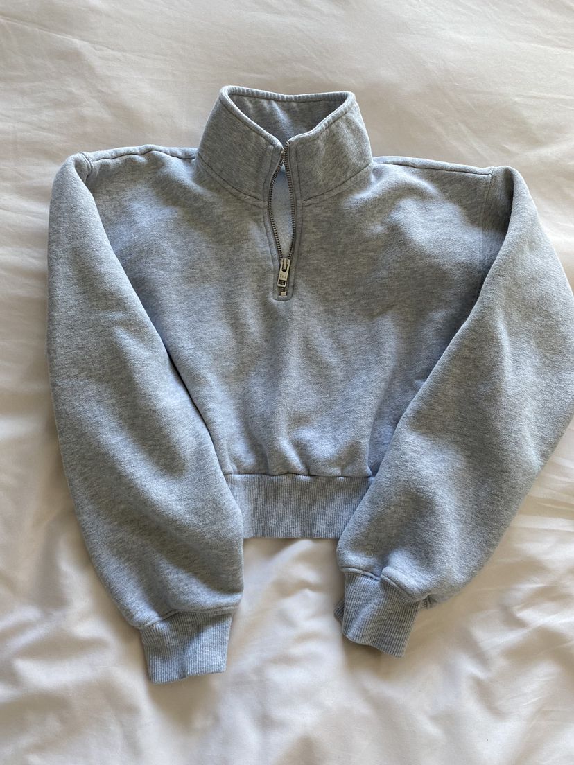 Aritzia 1/4 Zip