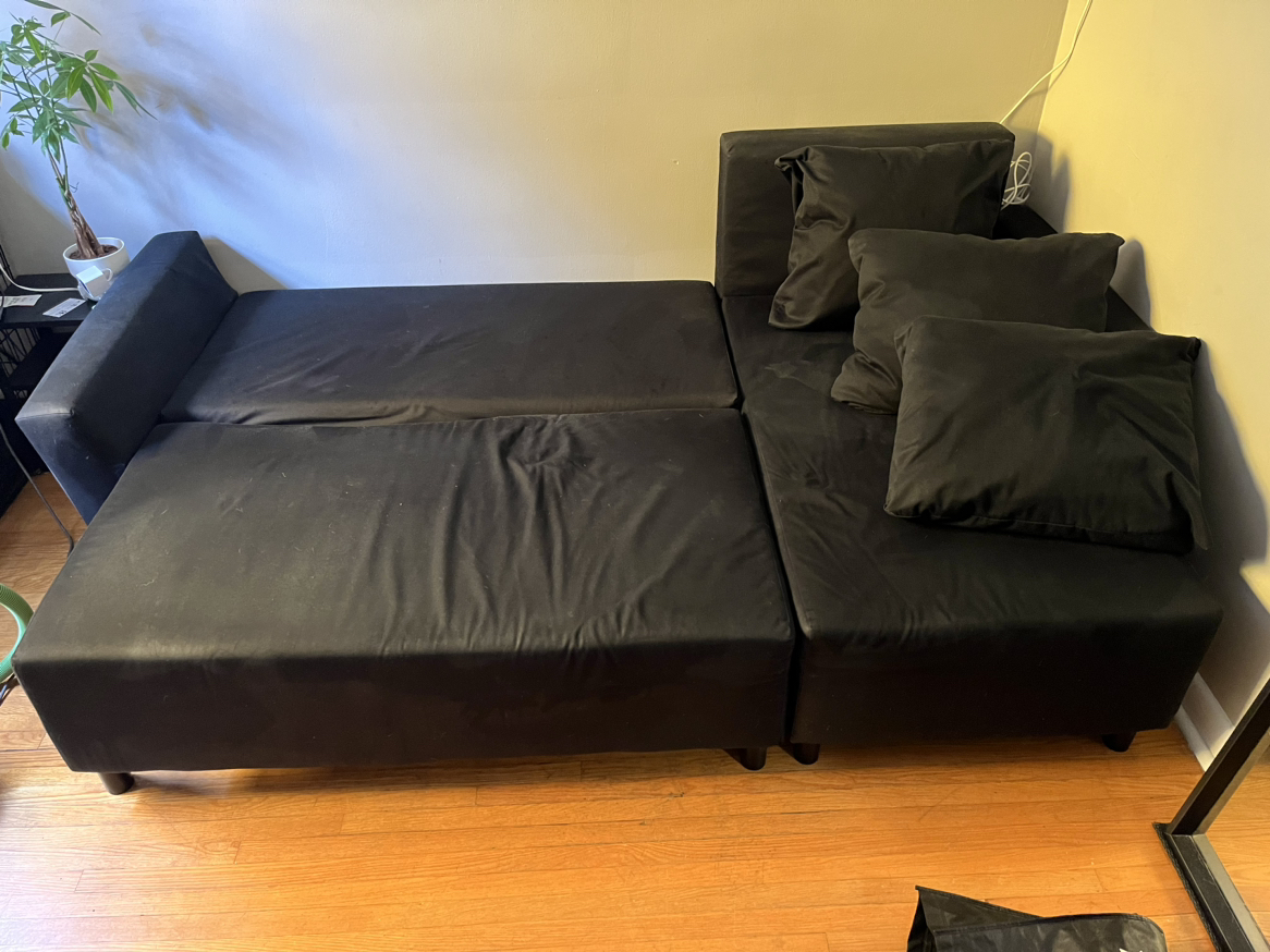 Ikea Sofa Bed - photo 3