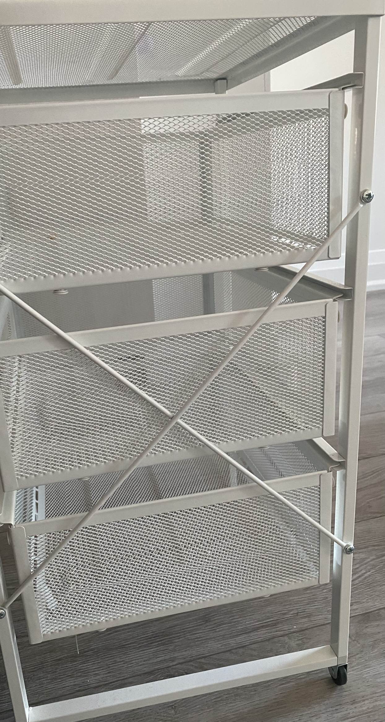 IKEA Lennart drawer unit. - photo 3
