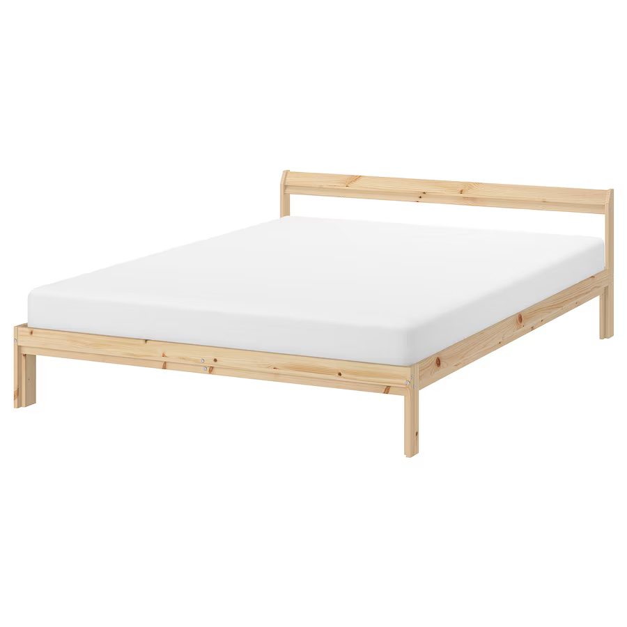 IKEA Neiden full size bed frame - photo 2