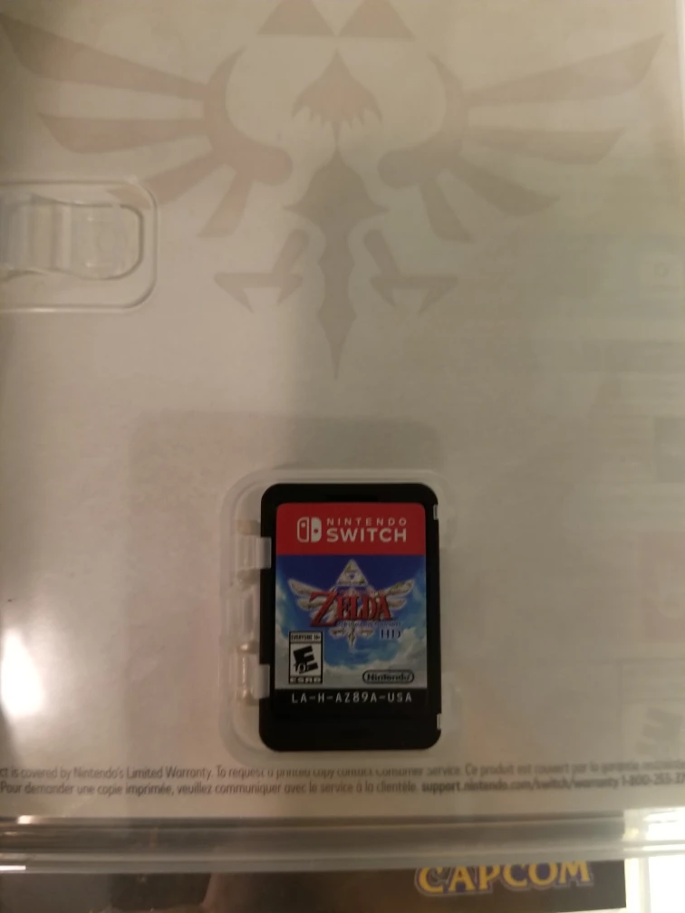 zelda skyward sword hd - photo 2