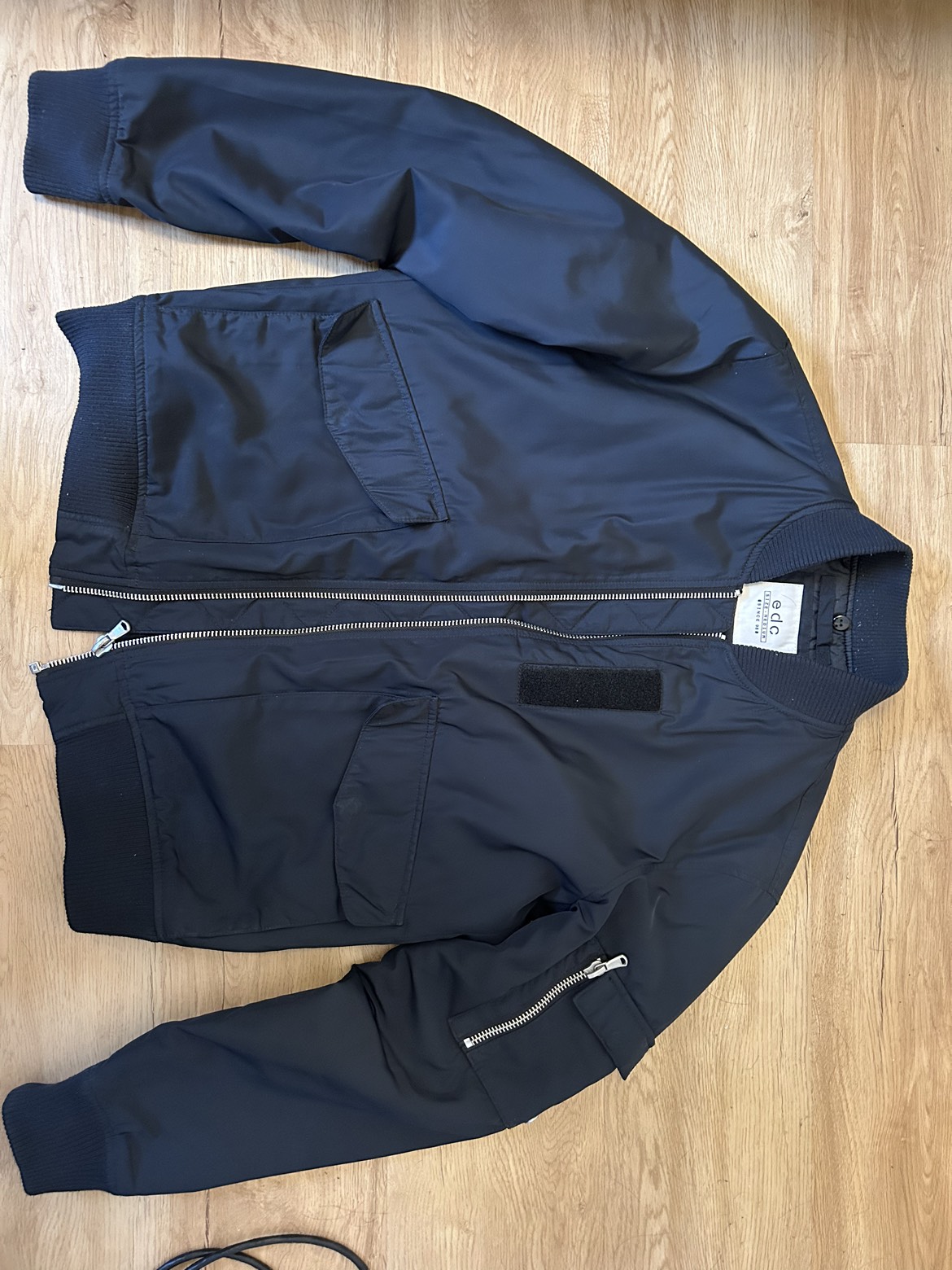 Men‘s Fashion Winter Jacket - photo 3
