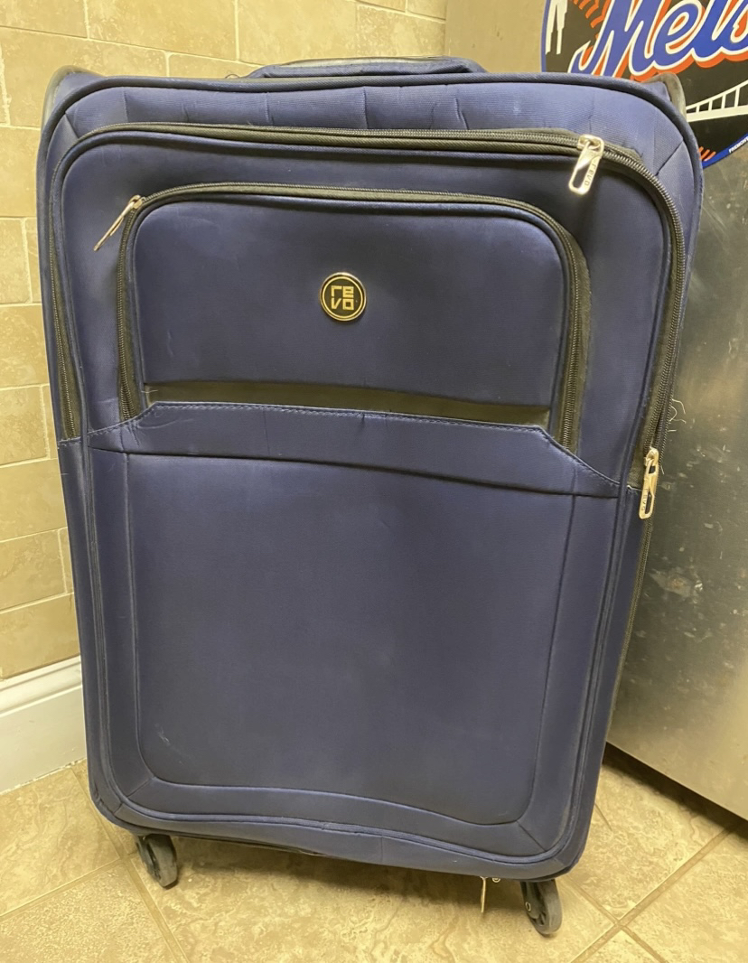 #FreeCycle Suitcase