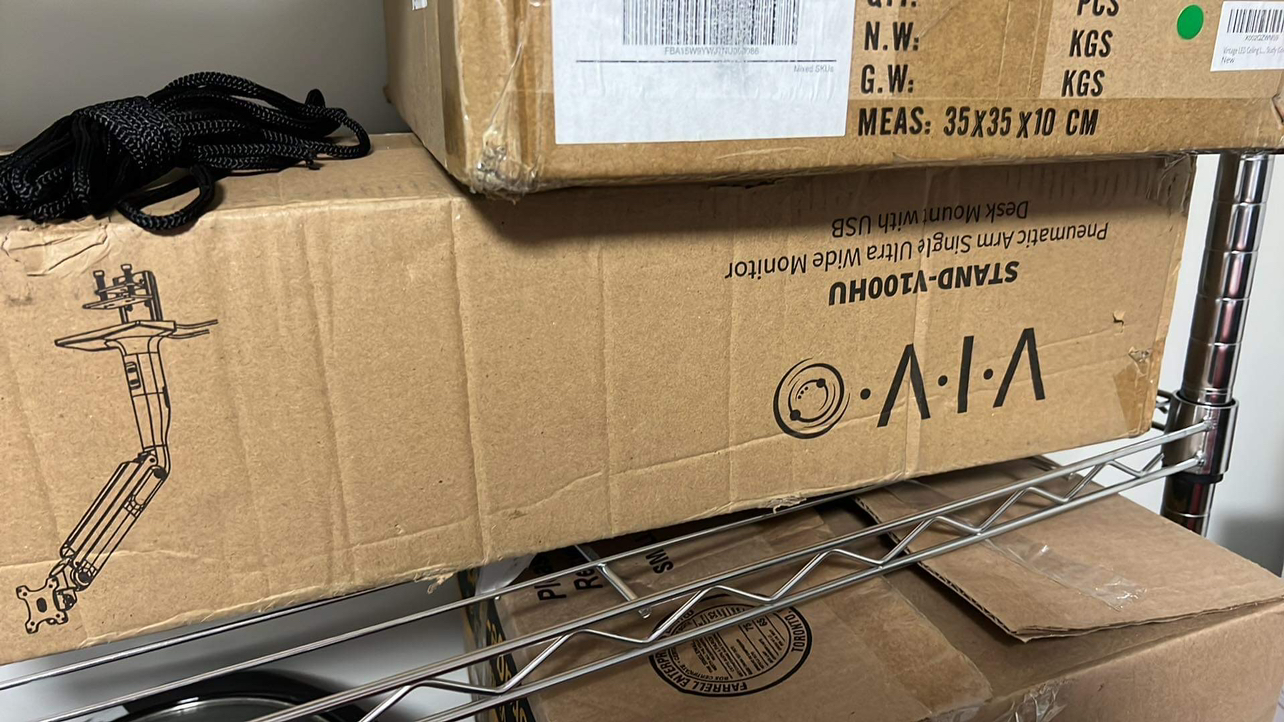 Computer mounts