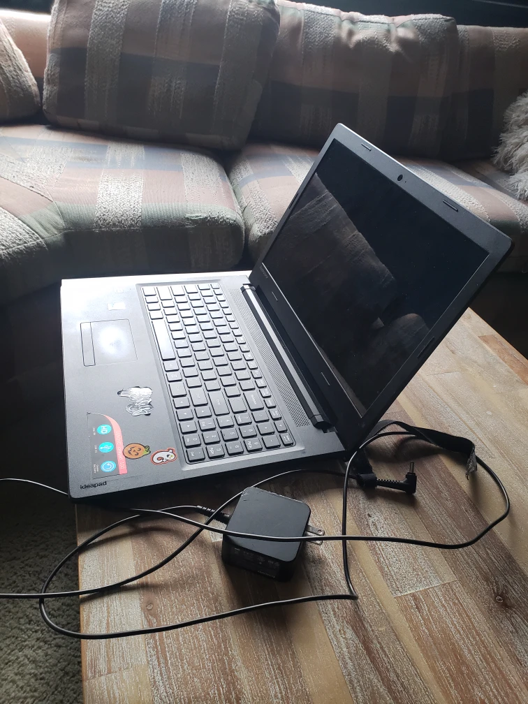 Lenovo IdeaPad 100 laptop -15IBD Type 80QQ - photo 2