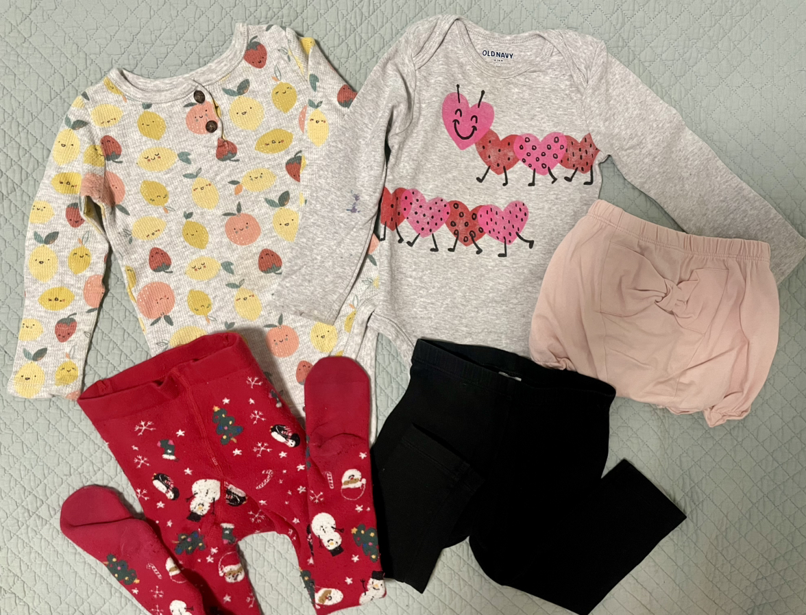 Free baby clothes , 1-2 y.o thumbnail