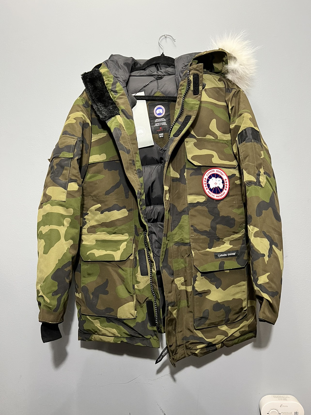 Winter jacket for men