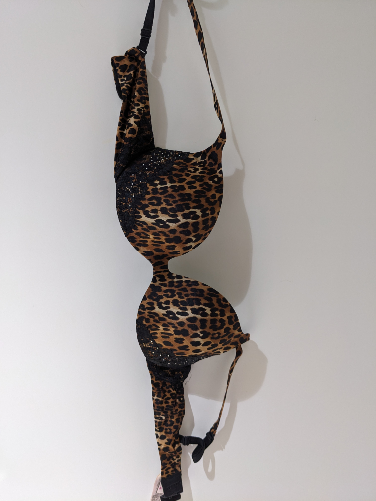 New push-up bras La Senza