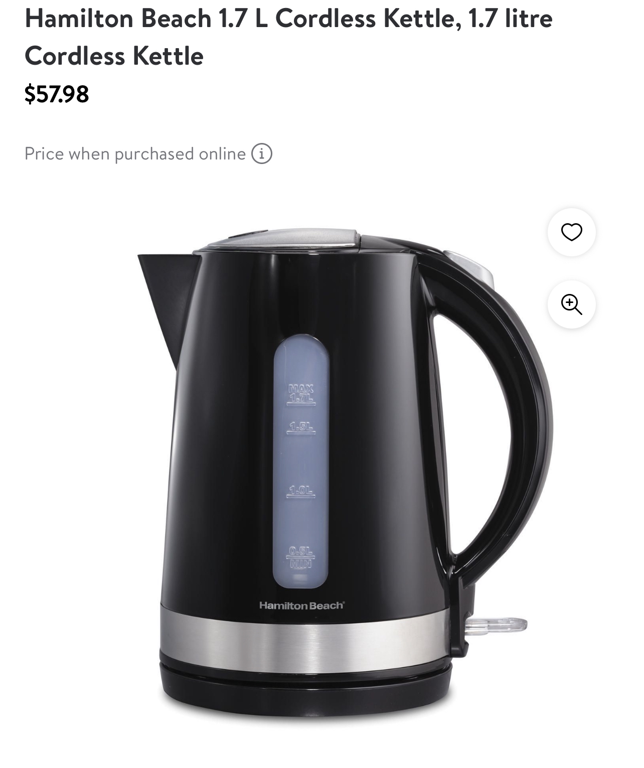 Kettle - photo 2