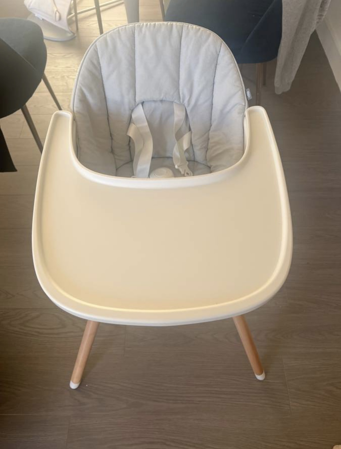 Lalo HighChair/Seat Conversion