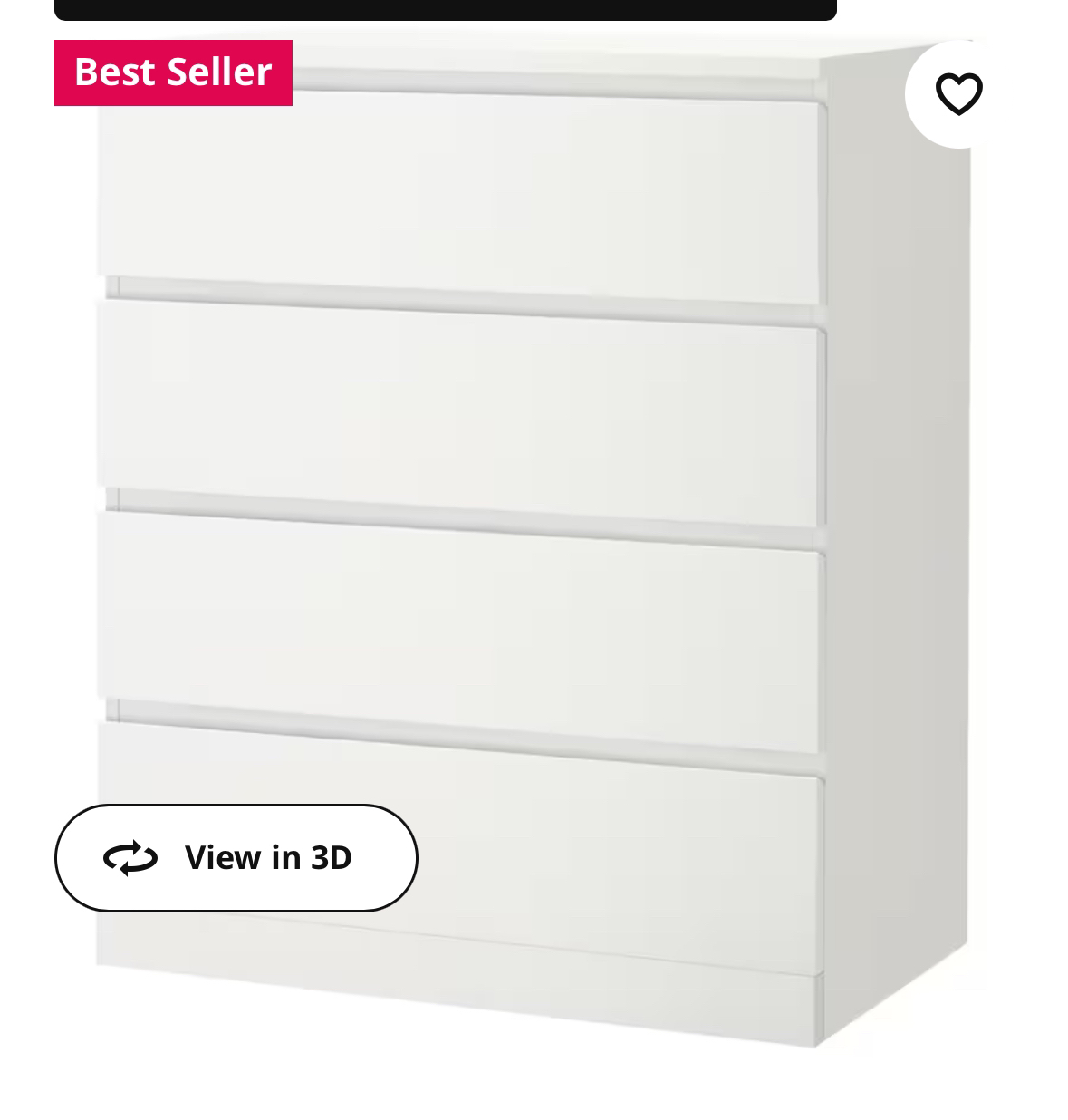 IKEA Malm - photo 3