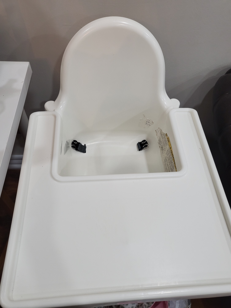 high chair for kid - photo 2