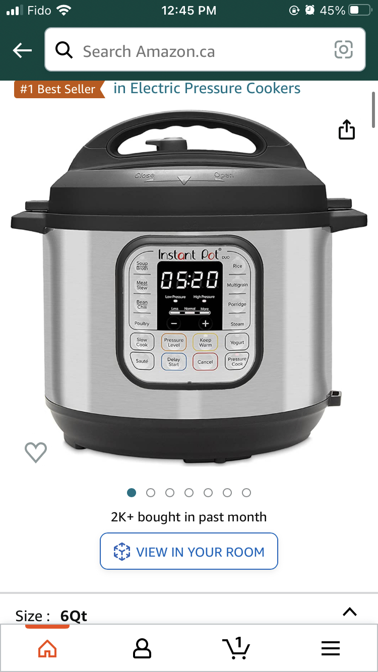 Instant Pot - photo 3