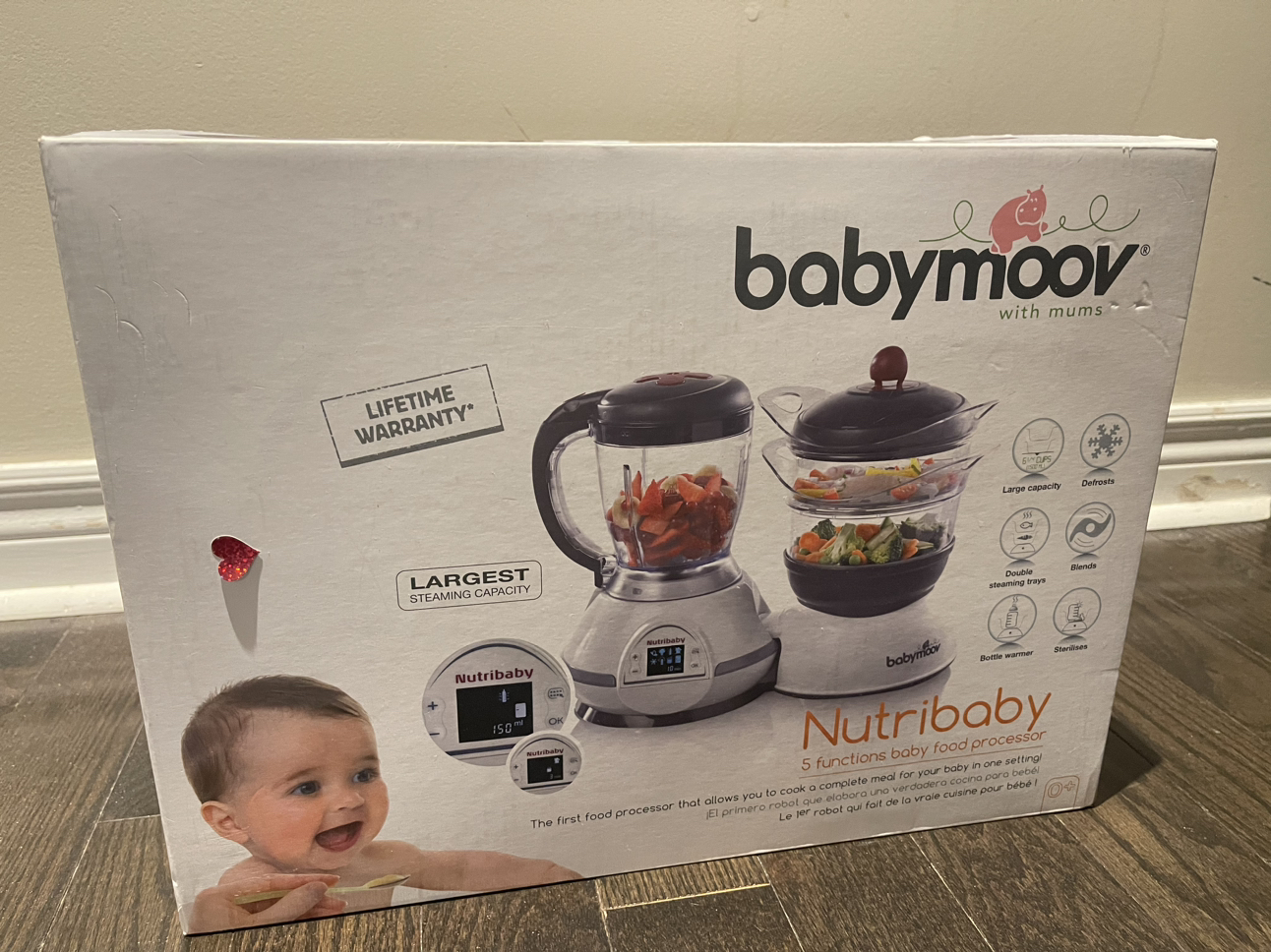 Babymoove - photo 2