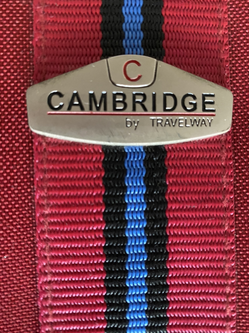 5 Pieces Luggage set bought from Canadian tire