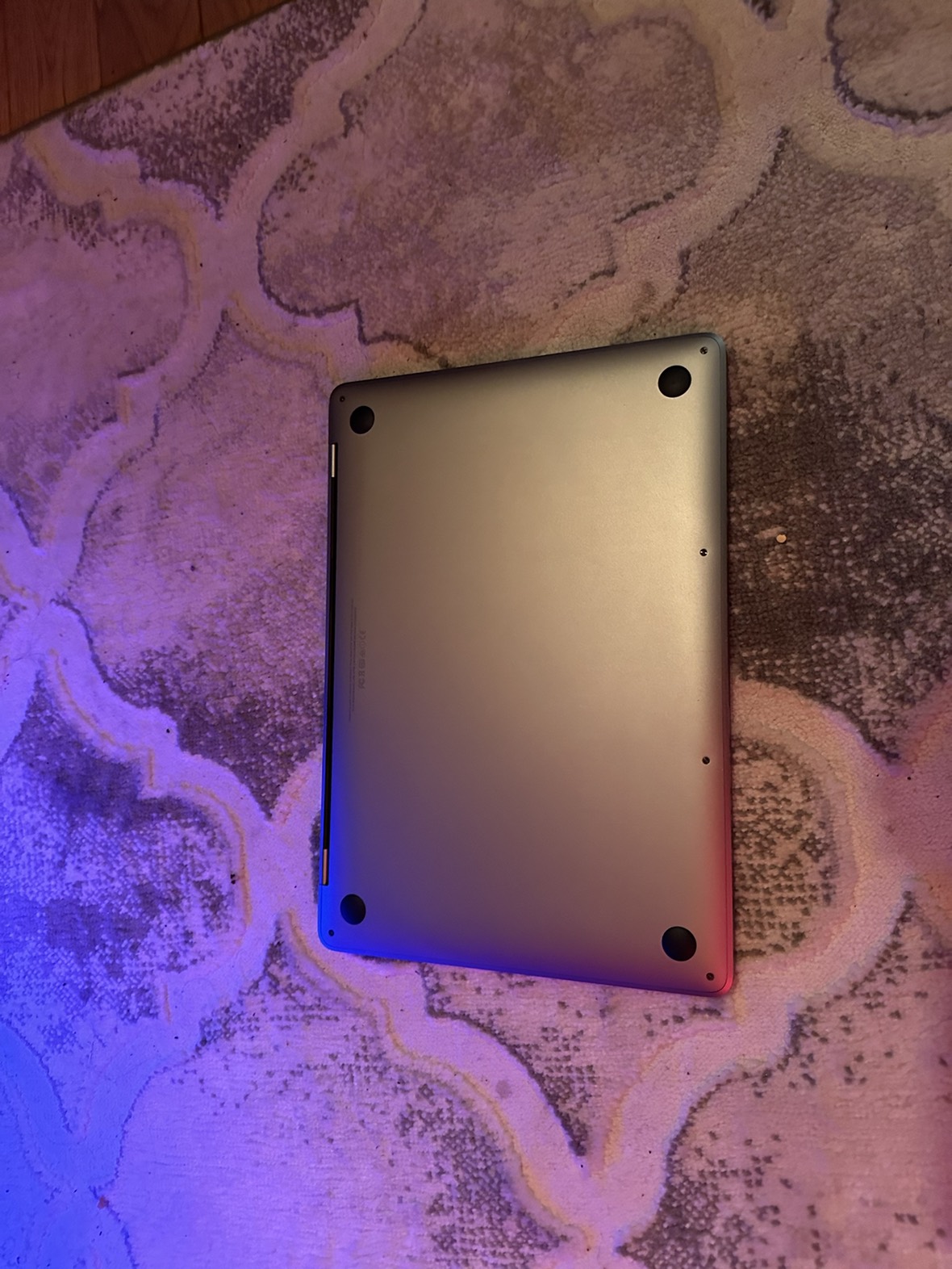 MacBook Pro 2017 - photo 3