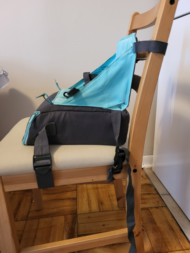 Booster seat - photo 3