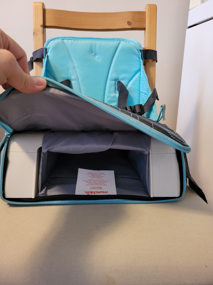 Booster seat - photo 4