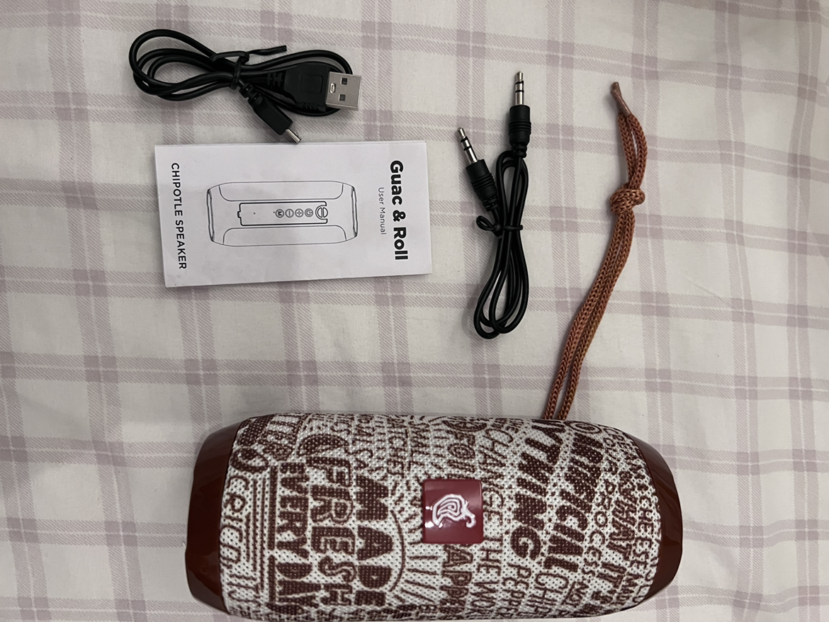 Speaker (Chipotle) • Limited edition - photo 5