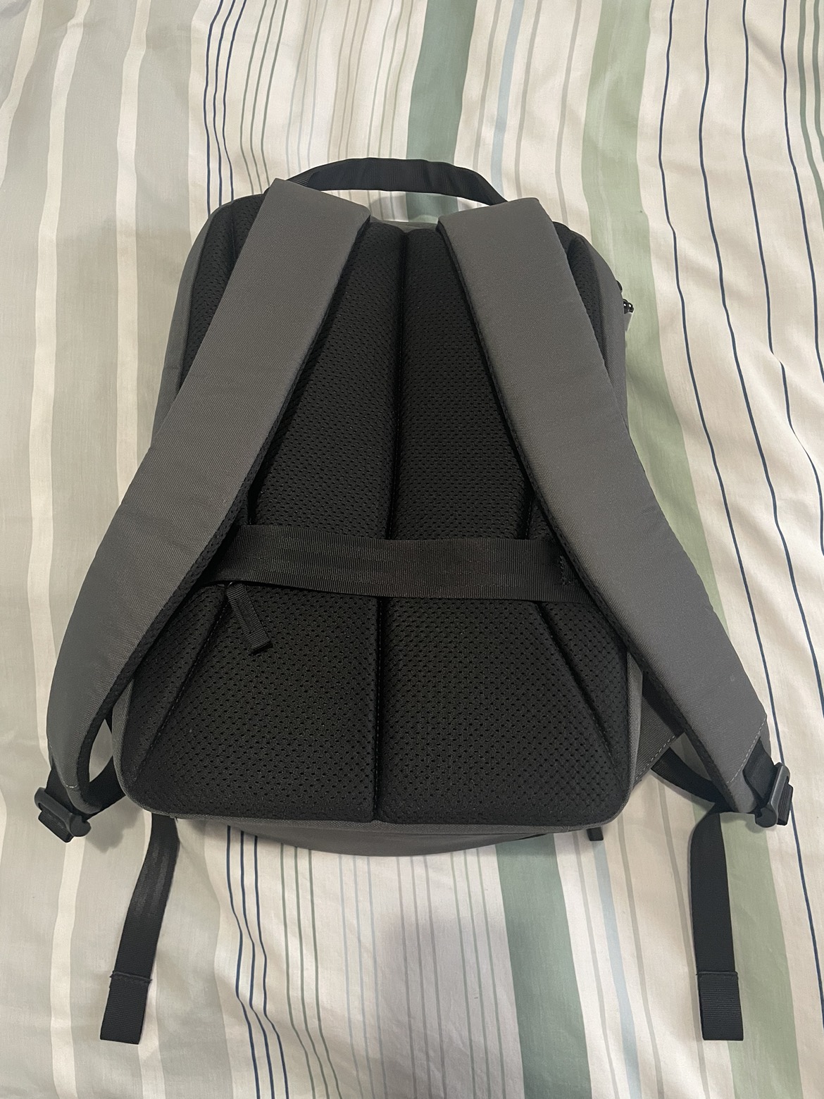 Unused New laptop bagpack