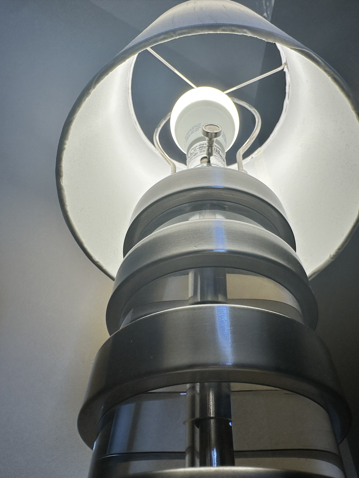 Two lamp with smart light - photo 4
